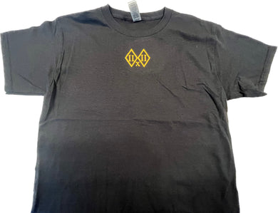 Youth IIxII Classic Black T-Shirt