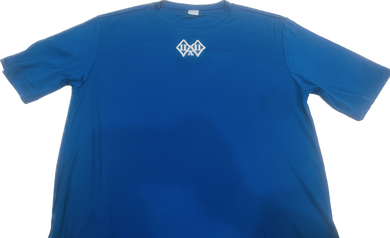 IIxII Royal Blue Performance T-Shirt