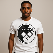 Load image into Gallery viewer, Yin Yang IIxII Graphic Tee