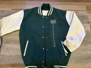 IIxII Letterman Jacket