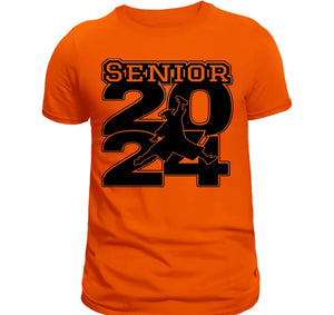 "2024" Graduation Shirts