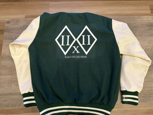 IIxII Letterman Jacket