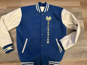 IIxII Letterman Jacket