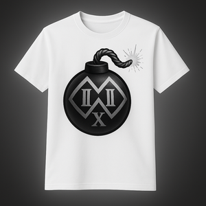 Bomb IIxII Graphic Tee