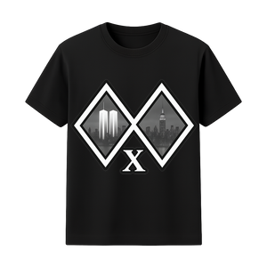 NY Towers IIxII Graphic Tee
