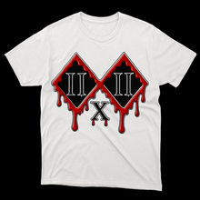 Load image into Gallery viewer, Drip IIxII Graphic Tee black/Red