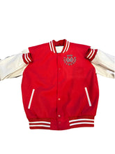 Load image into Gallery viewer, IIxII CW Letterman Jacket