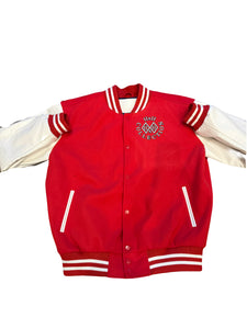 IIxII CW Letterman Jacket