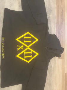 IIxII Sweatsuit Black