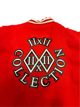 Load image into Gallery viewer, IIxII CW Letterman Jacket