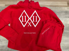 Load image into Gallery viewer, IIxII Sweatsuit Red