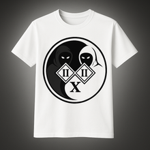 Load image into Gallery viewer, Yin Yang IIxII Graphic Tee