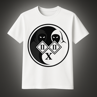 Yin Yang IIxII Graphic Tee