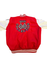 Load image into Gallery viewer, IIxII CW Letterman Jacket