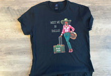 Load image into Gallery viewer, AKA Boule 2024 T-Shirt (Ladies Cut)