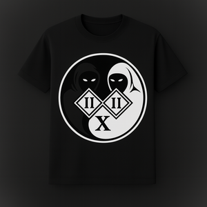 Yin Yang IIxII Graphic Tee