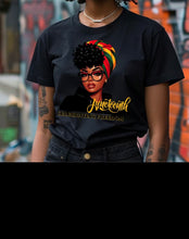 Load image into Gallery viewer, 2024 Juneteenth T-shirts