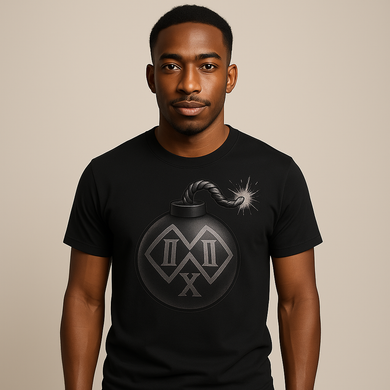 Bomb IIxII Graphic Tee