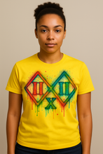Load image into Gallery viewer, Graffiti IIxII Graphic Tee