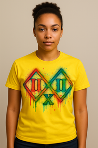 Graffiti IIxII Graphic Tee