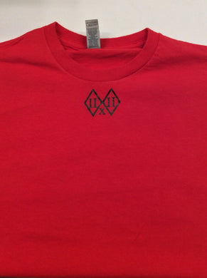 IIxII Classic Red T-Shirt