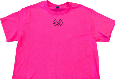 IIxII Classic Pink T-Shirt