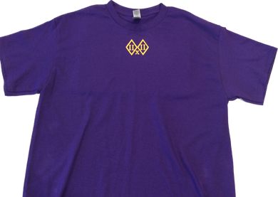 IIxII Classic Purple T-Shirt