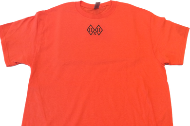 IIxII Classic Orange T-Shirt