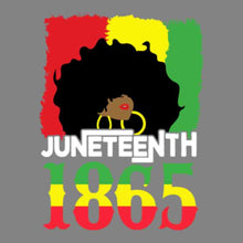 Load image into Gallery viewer, Juneteenth Commemorative T-Shirts