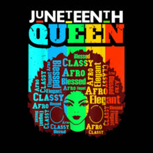 Load image into Gallery viewer, Juneteenth Commemorative T-Shirts