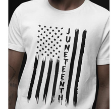 Load image into Gallery viewer, 2024 Juneteenth T-shirts