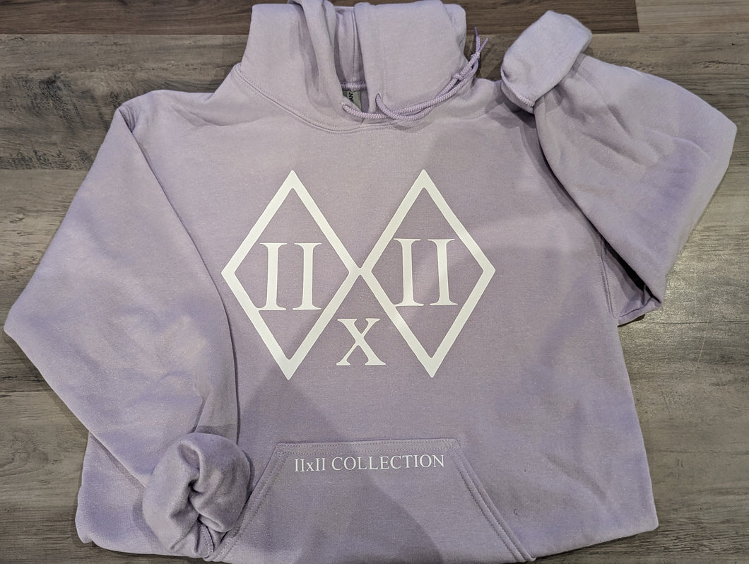 IIxII Lilac Hoodie