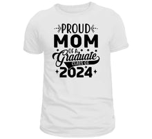 Load image into Gallery viewer, &quot;2024&quot; Graduation Shirts