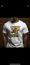 Load image into Gallery viewer, 2024 Juneteenth T-shirts