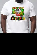 Load image into Gallery viewer, 2024 Juneteenth T-shirts