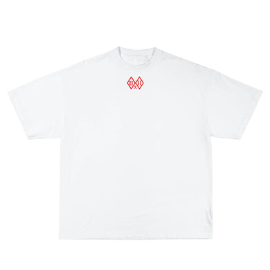 IIxII Classic White T-Shirt