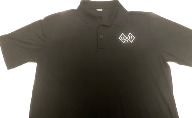 IIxII Black Sport's Polo