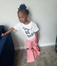 Load image into Gallery viewer, Pink Bell Pants