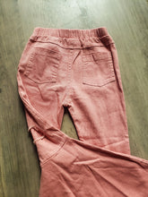 Load image into Gallery viewer, Pink Bell Pants